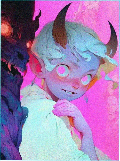 消失的她